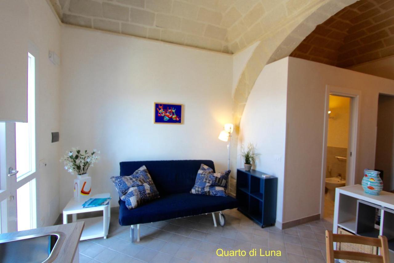 La Luna E Il Gatto Favignana Exterior foto